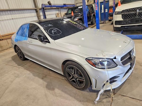 2021 MERCEDES-BENZ C