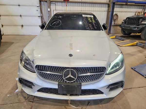 2021 MERCEDES-BENZ C