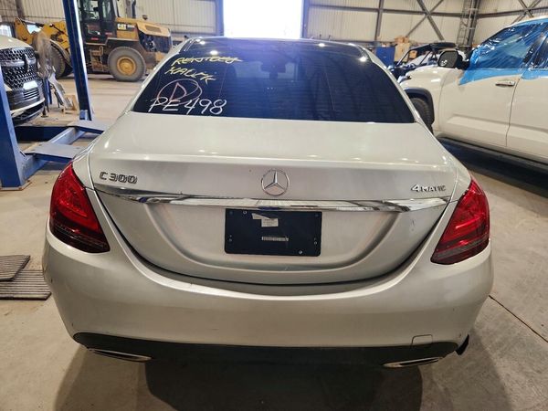 2021 MERCEDES-BENZ C