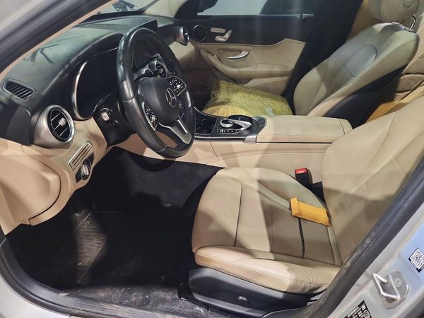 2021 MERCEDES-BENZ C