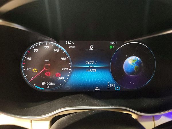 2021 MERCEDES-BENZ C