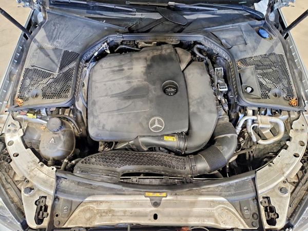 2021 MERCEDES-BENZ C