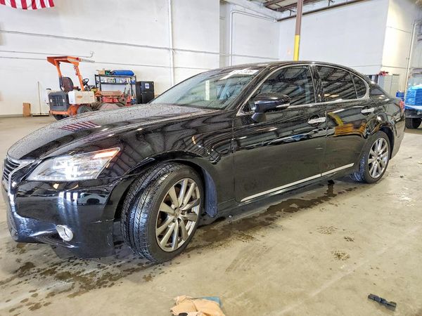 2015 LEXUS GS