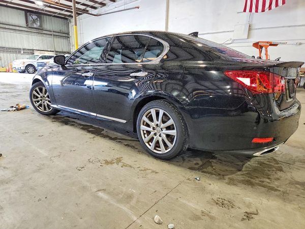 2015 LEXUS GS