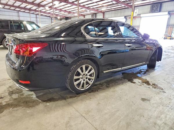 2015 LEXUS GS