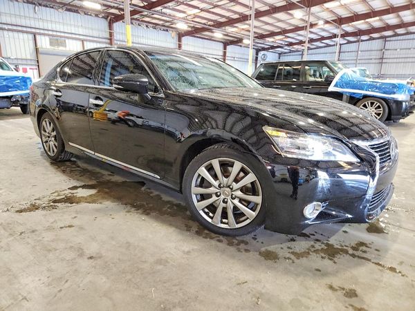 2015 LEXUS GS