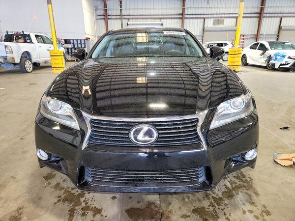 2015 LEXUS GS