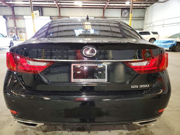 2015 LEXUS GS