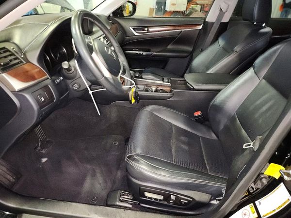 2015 LEXUS GS