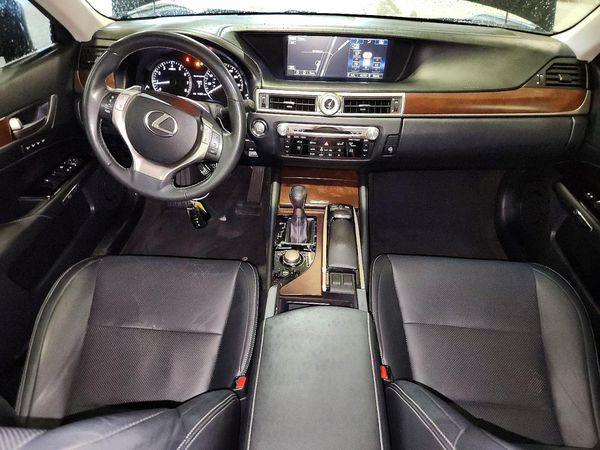 2015 LEXUS GS