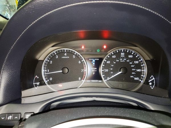 2015 LEXUS GS
