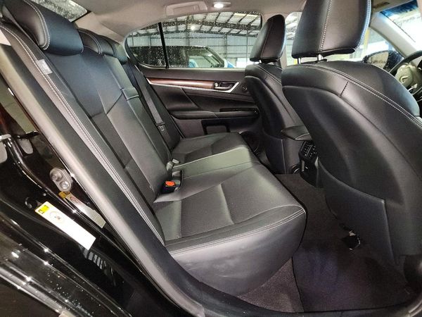2015 LEXUS GS