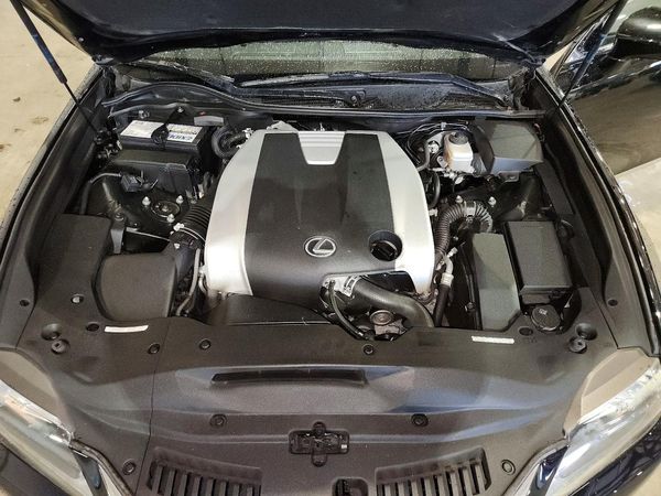 2015 LEXUS GS
