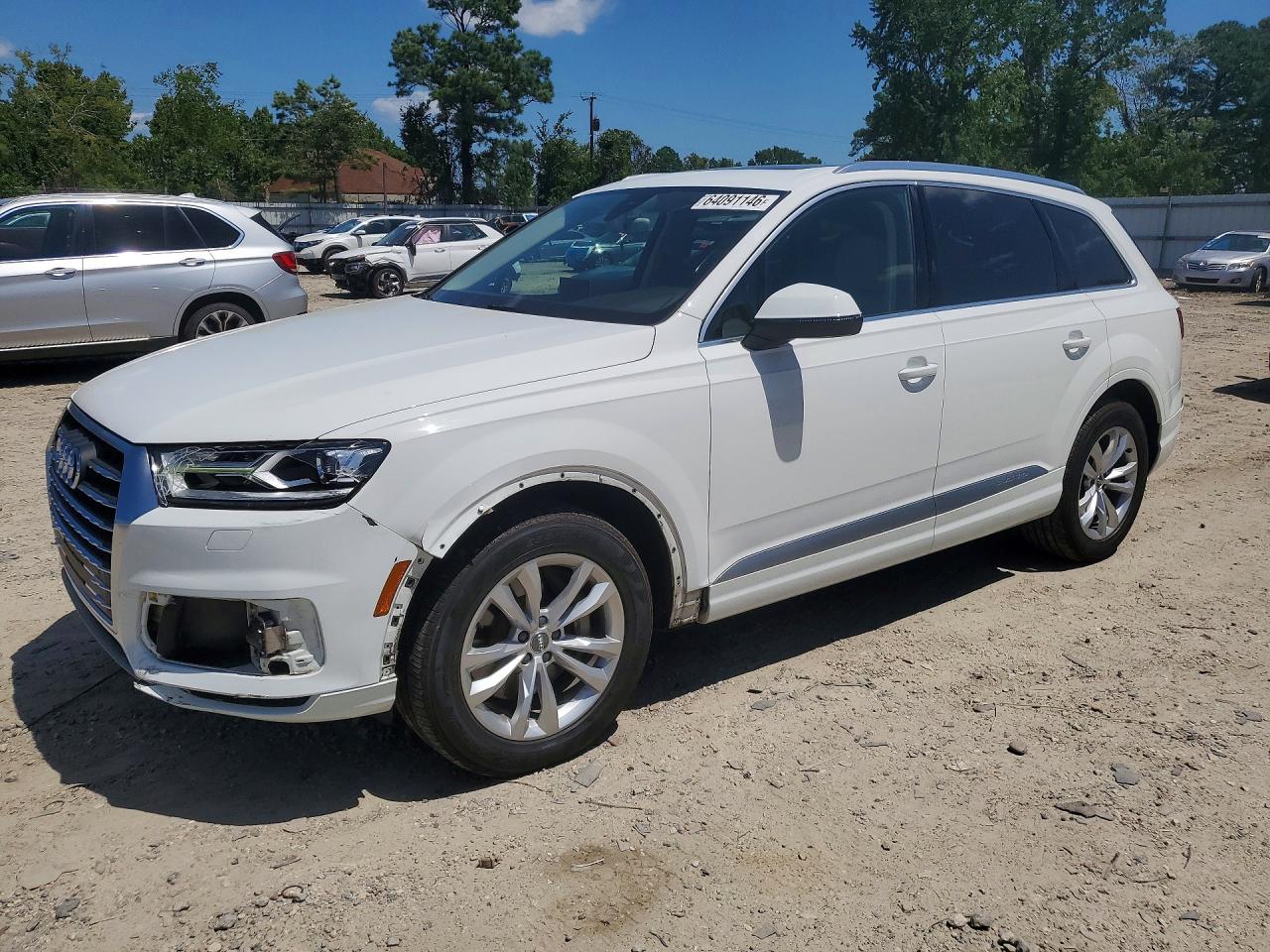 2017 AUDI Q7 quattro Premium Plus