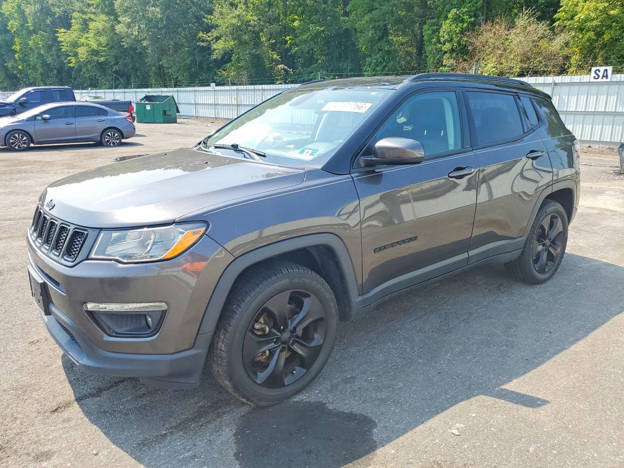 2019 JEEP COMPASS