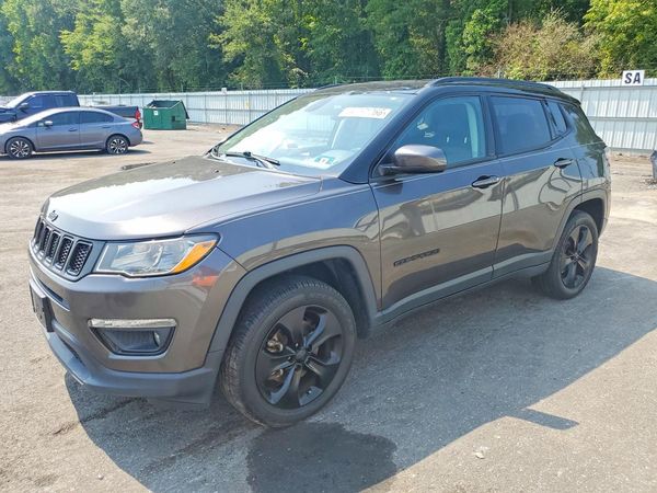 2019 JEEP COMPASS