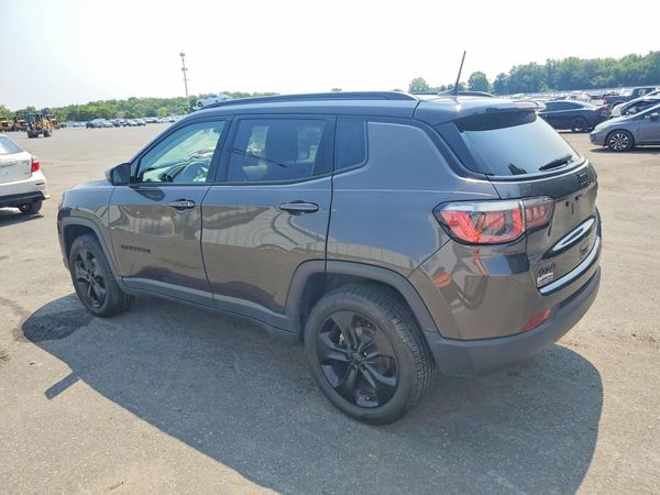 2019 JEEP COMPASS