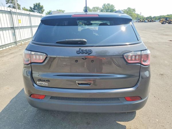 2019 JEEP COMPASS