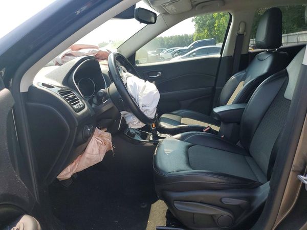 2019 JEEP COMPASS