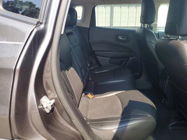 2019 JEEP COMPASS