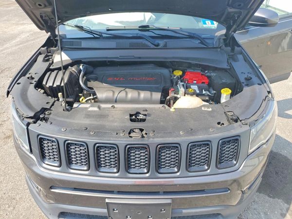 2019 JEEP COMPASS