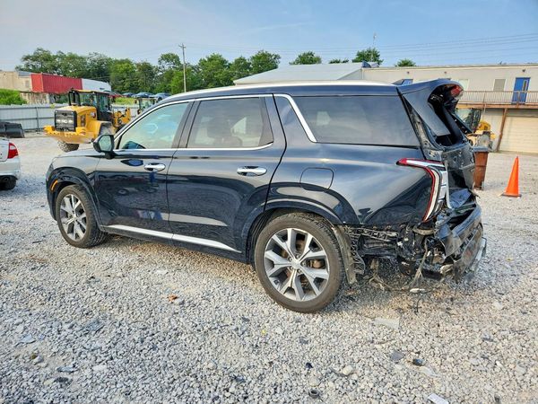 2022 HYUNDAI PALISADE