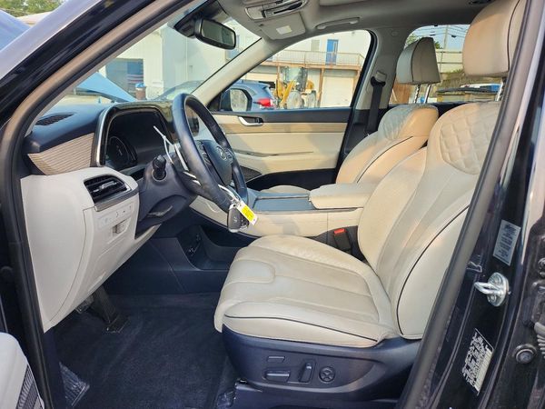 2022 HYUNDAI PALISADE
