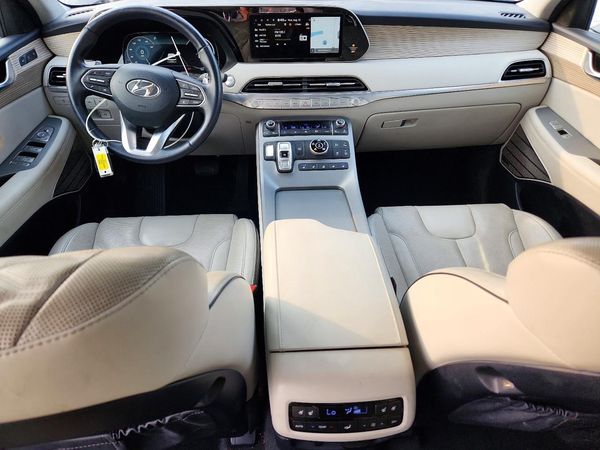 2022 HYUNDAI PALISADE