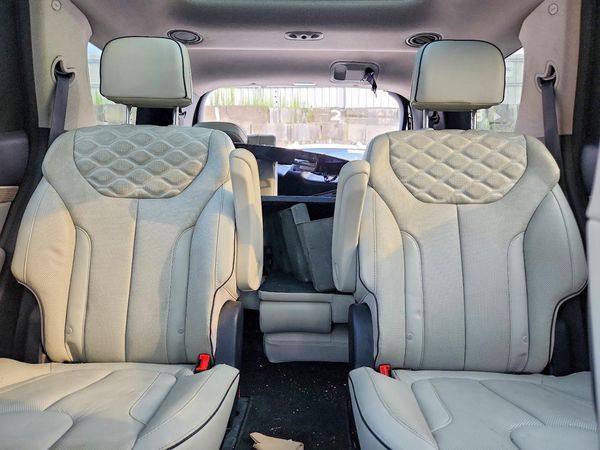 2022 HYUNDAI PALISADE