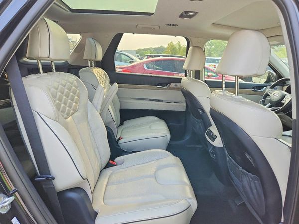2022 HYUNDAI PALISADE