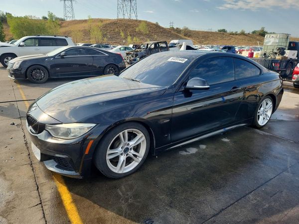 2015 BMW 428