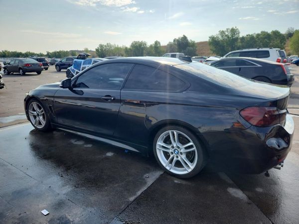 2015 BMW 428