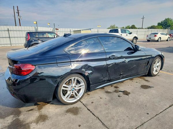 2015 BMW 428