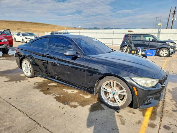 2015 BMW 428