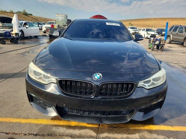 2015 BMW 428
