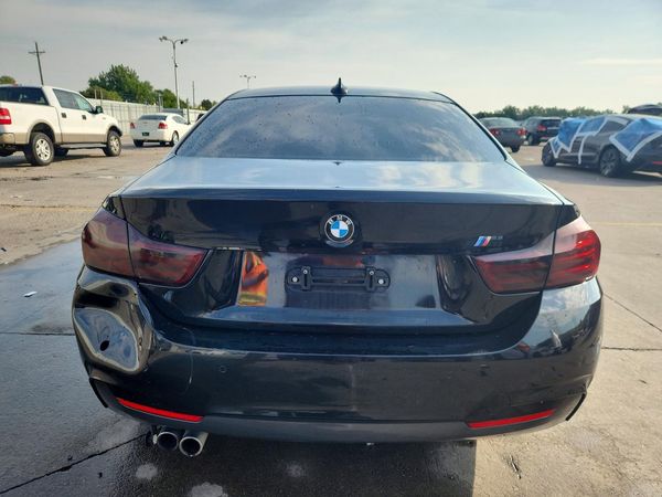 2015 BMW 428