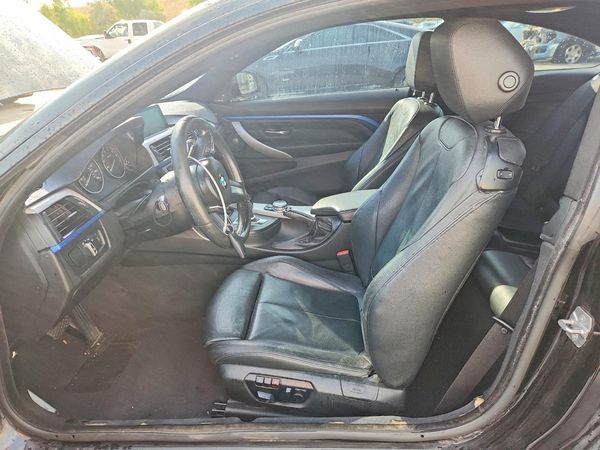 2015 BMW 428
