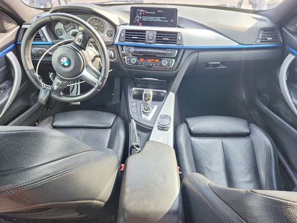 2015 BMW 428