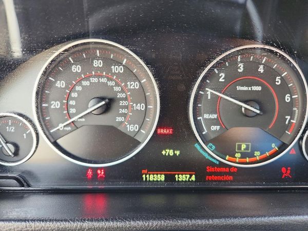 2015 BMW 428