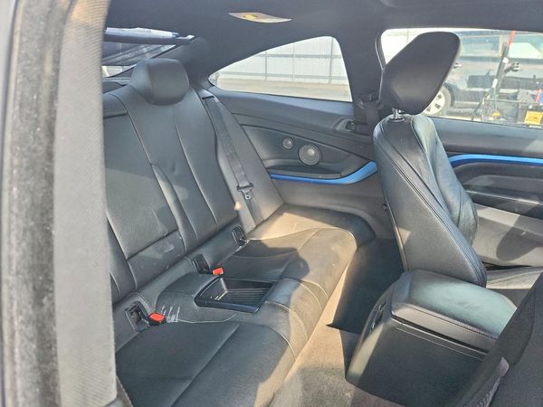 2015 BMW 428