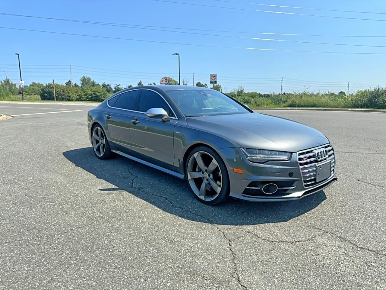 2016 AUDI S7 quattro