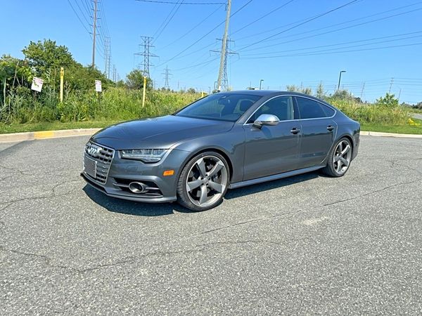2016 AUDI S7 quattro