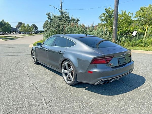 2016 AUDI S7 quattro