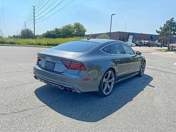 2016 AUDI S7 quattro