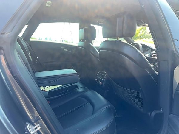 2016 AUDI S7 quattro