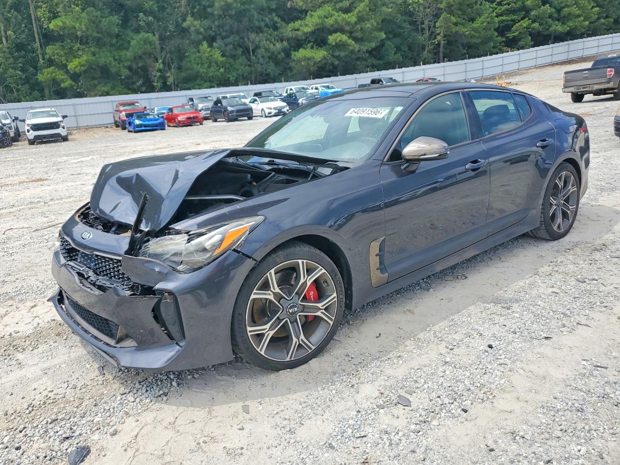 2019 KIA STINGER
