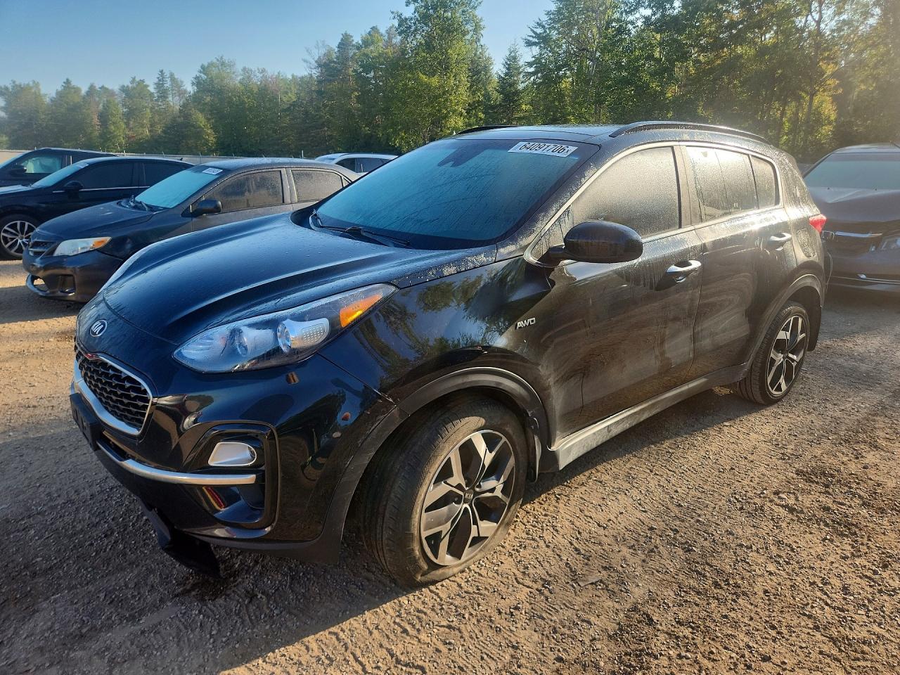 2020 KIA SPORTAGE