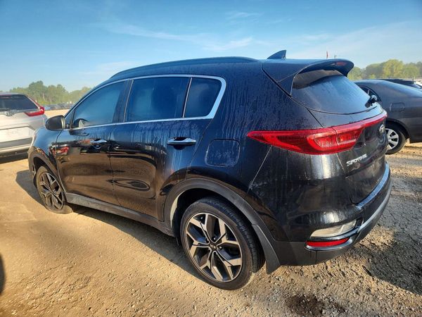 2020 KIA SPORTAGE