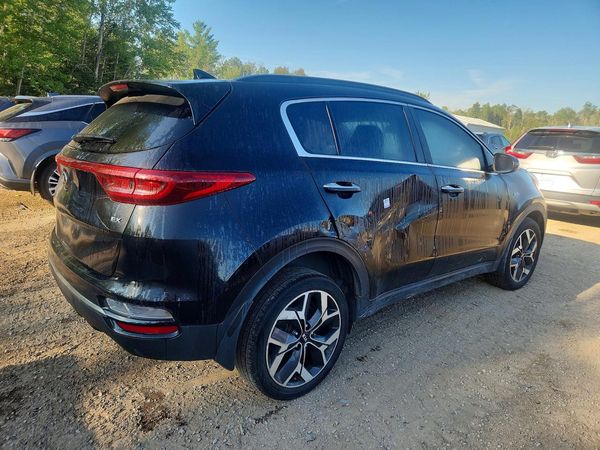 2020 KIA SPORTAGE