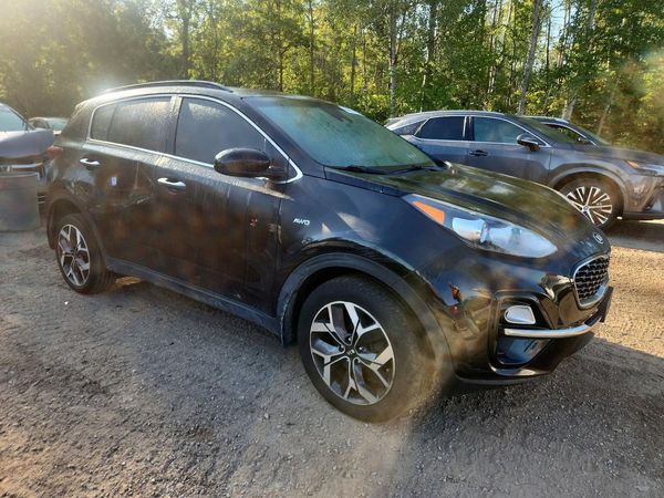 2020 KIA SPORTAGE